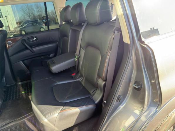 Nissan Armada II с пробегом 2016 года, цена 2 920 000 рублей, 153043 км, внедорожник, Автокод Объявления