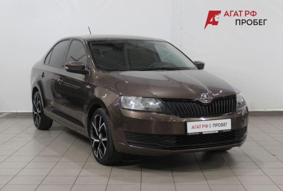 Skoda Rapid I Рестайлинг Астрахань  - изображение 3