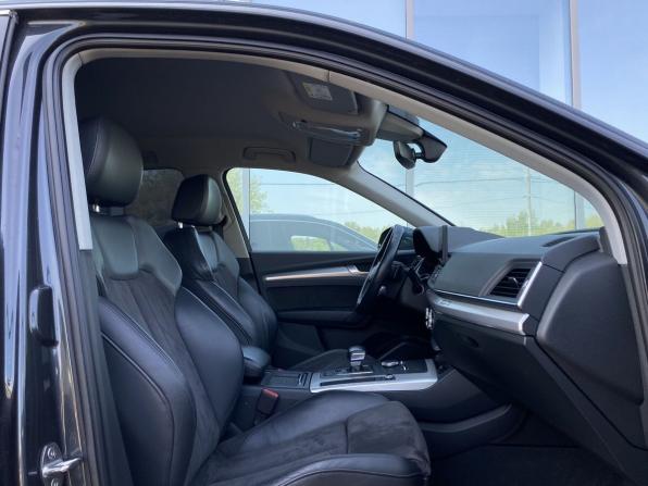 Audi Q5 II (FY) с пробегом 2017 года, цена 2 799 000 рублей, 162765 км, внедорожник, Автокод Объявления