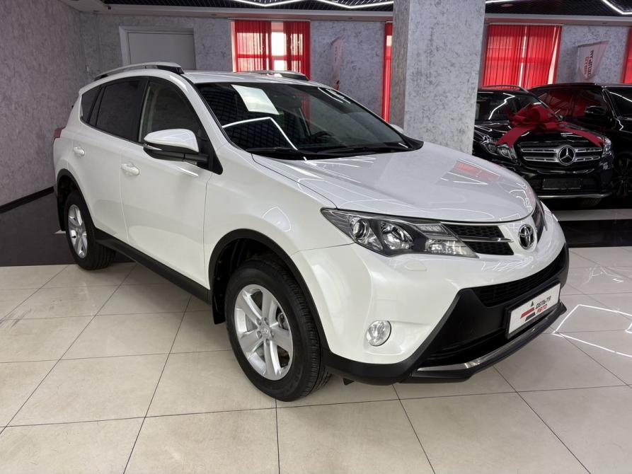 Toyota RAV4 IV (XA40) Ярославль  - изображение 7