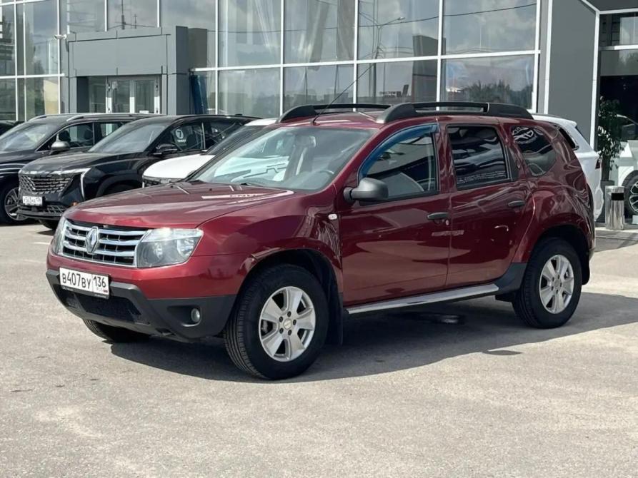 Renault Duster I Воронеж  - изображение 1