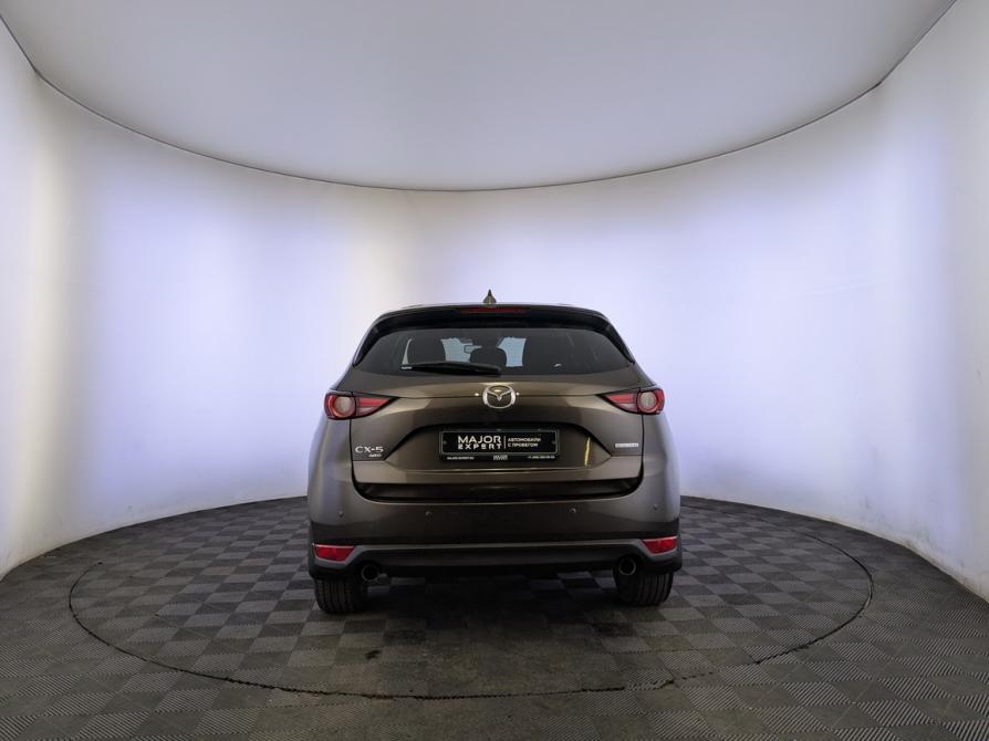 Mazda CX-5 II Москва  - изображение 6
