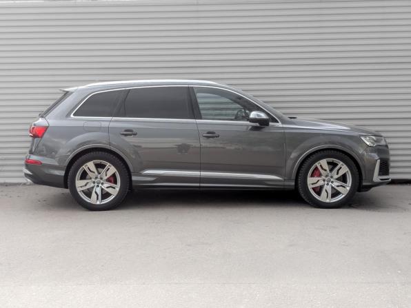 Audi SQ7 I (4M) Рестайлинг с пробегом 2020 года, цена 6 800 000 рублей, 132761 км, внедорожник, Автокод Объявления