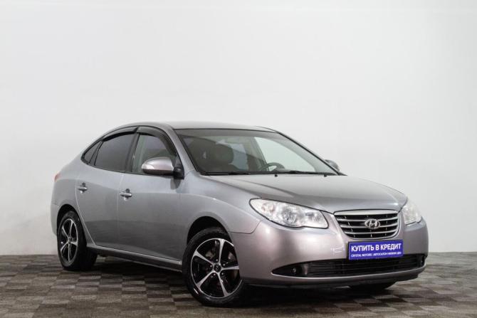 Hyundai Elantra IV (HD) с пробегом 2010 года, цена 759 000 рублей, 215450 км, седан, Автокод Объявления