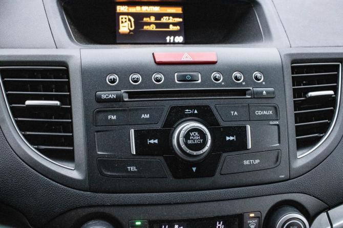 Honda CR-V IV с пробегом 2014 года, цена 1 699 000 рублей, 214572 км, внедорожник, Автокод Объявления