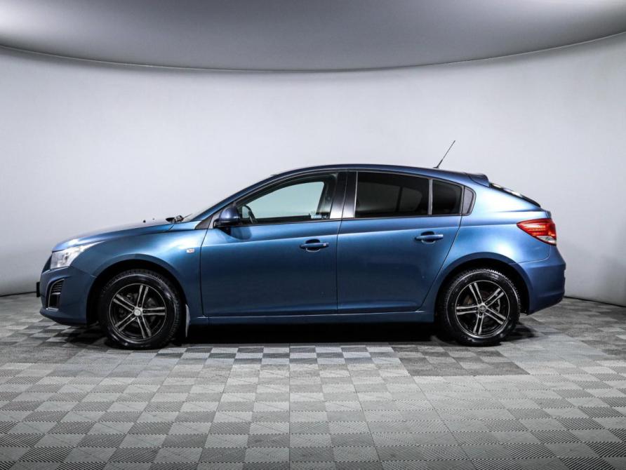 Chevrolet Cruze I Рестайлинг Москва  - изображение 8