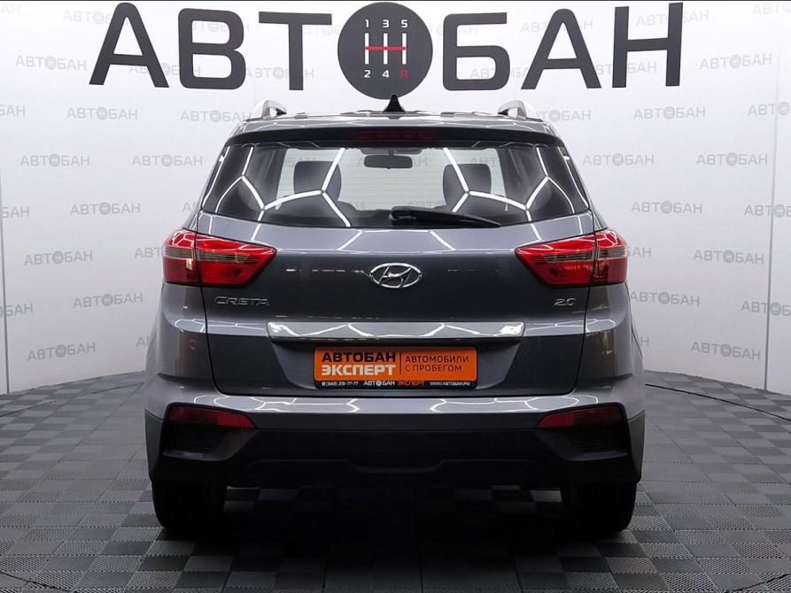 Hyundai Creta I Екатеринбург  - изображение 5
