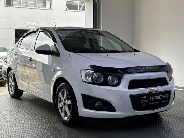 Chevrolet Aveo II с пробегом 2012 года, цена 850 000 рублей, 73208 км, седан, Автокод Объявления