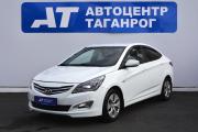 Hyundai Solaris I Рестайлинг Таганрог  - изображение 18