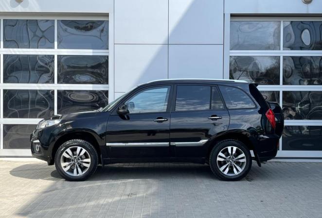 Chery Tiggo 3 I с пробегом 2019 года, цена 920 000 рублей, 98301 км, внедорожник, Автокод Объявления