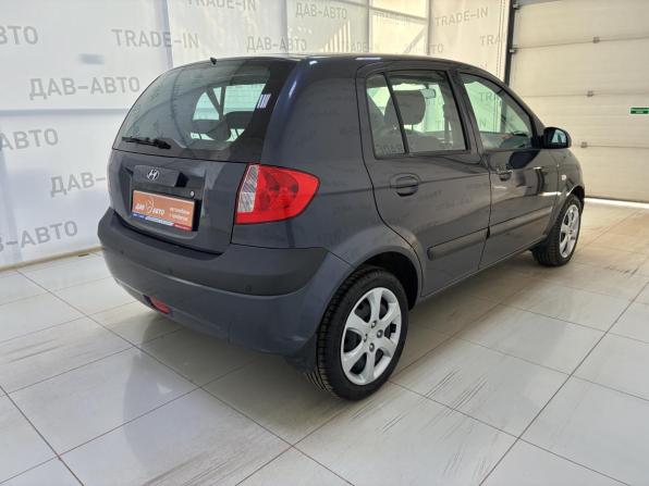 Hyundai Getz I Рестайлинг с пробегом 2009 года, цена 690 000 рублей, 130000 км, хэтчбек, Автокод Объявления