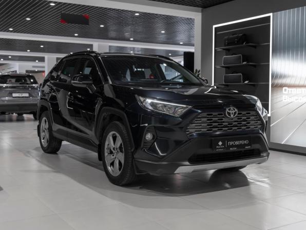 Toyota RAV4 V (XA50) с пробегом 2020 года, цена 2 795 000 рублей, 67858 км, внедорожник, Автокод Объявления