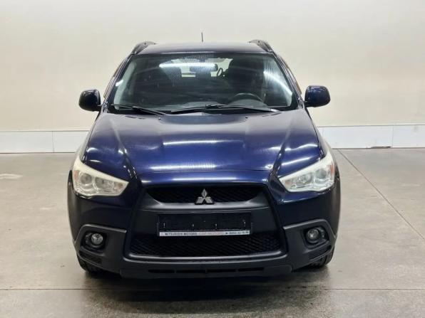Mitsubishi ASX I с пробегом 2010 года, цена 809 000 рублей, 171000 км, внедорожник, Автокод Объявления