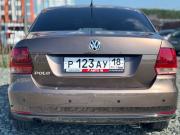 Volkswagen Polo V Рестайлинг Ижевск  - изображение 35
