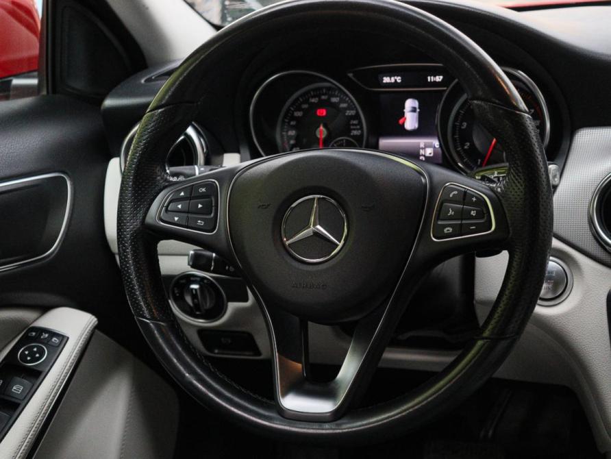 Mercedes-Benz GLA I (X156) Рестайлинг Москва  - изображение 11