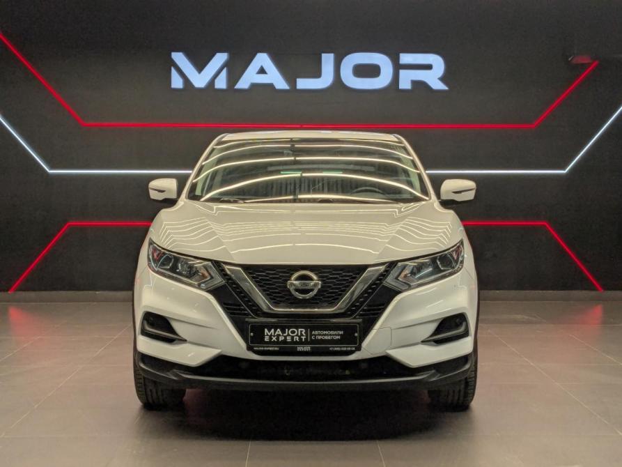 Nissan Qashqai II Рестайлинг Москва  - изображение 25