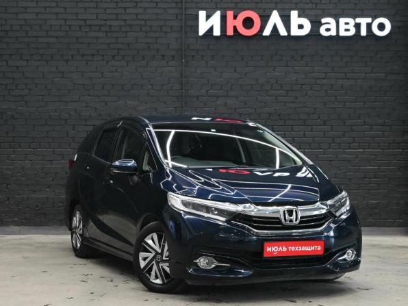 Honda Shuttle II с пробегом 2018 года, цена 1 670 000 рублей, 43454 км, универсал, Автокод Объявления