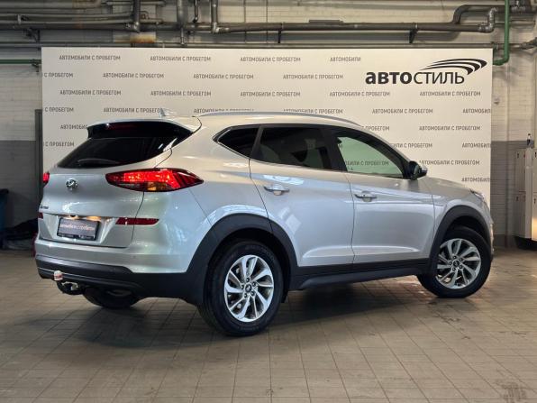 Hyundai Tucson III Рестайлинг с пробегом 2019 года, цена 2 299 000 рублей, 90000 км, внедорожник, Автокод Объявления