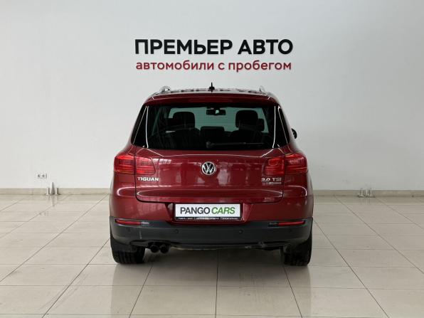 Volkswagen Tiguan I Рестайлинг с пробегом 2011 года, цена 950 000 рублей, 350168 км, внедорожник, Автокод Объявления