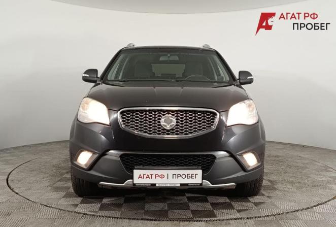 SsangYong Actyon II с пробегом 2011 года, цена 700 000 рублей, 245144 км, внедорожник, Автокод Объявления