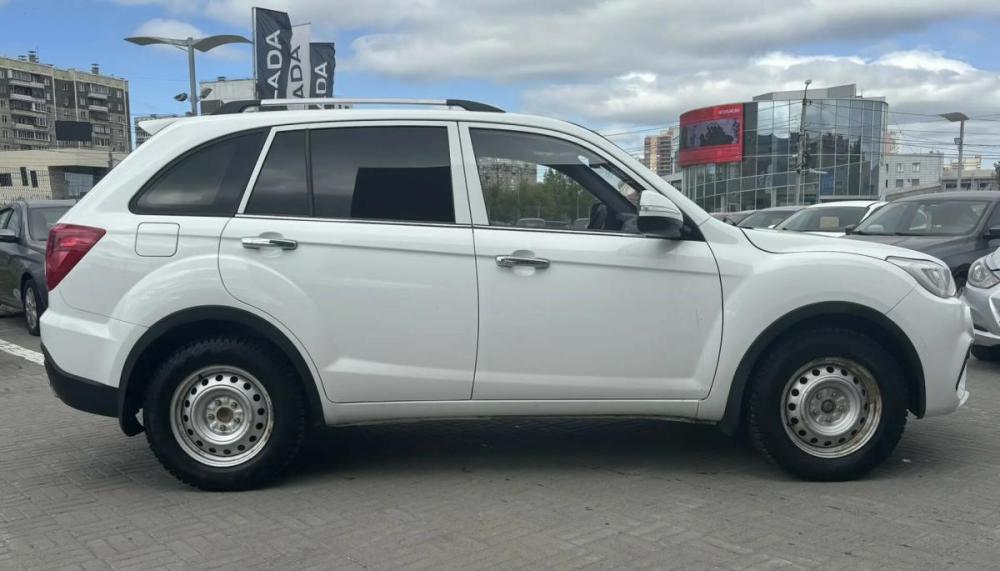 Lifan X60 I Рестайлинг 2 Челябинск  - изображение 4