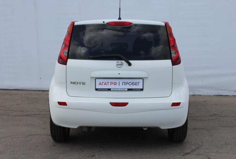 Nissan Note I Рестайлинг Нижний Новгород  - изображение 6