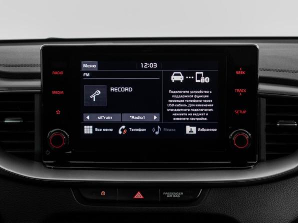 Kia Ceed III с пробегом 2021 года, цена 2 210 000 рублей, 96631 км, универсал, Автокод Объявления