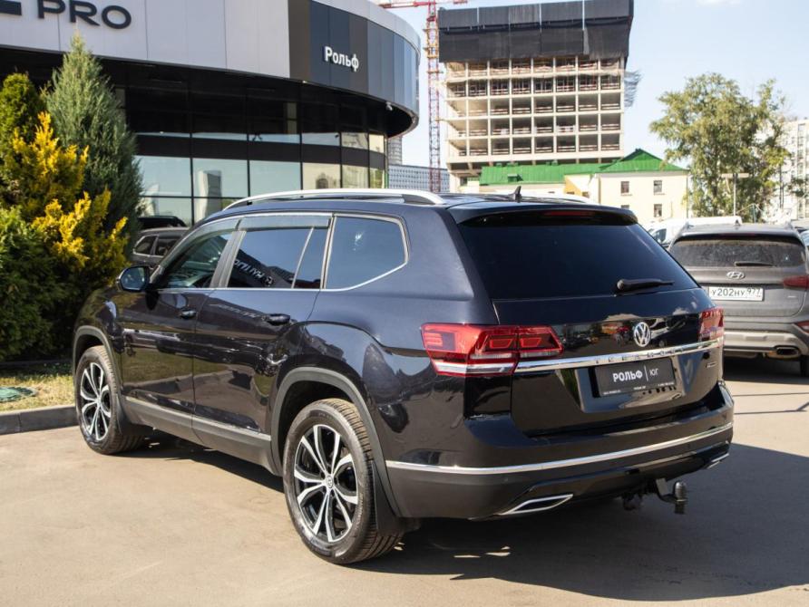 Volkswagen Teramont I Москва  - изображение 6