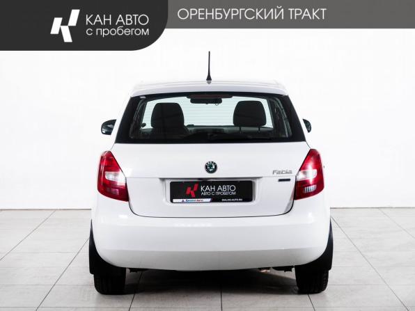 Skoda Fabia II Рестайлинг с пробегом 2011 года, цена 540 000 рублей, 131397 км, хэтчбек, Автокод Объявления