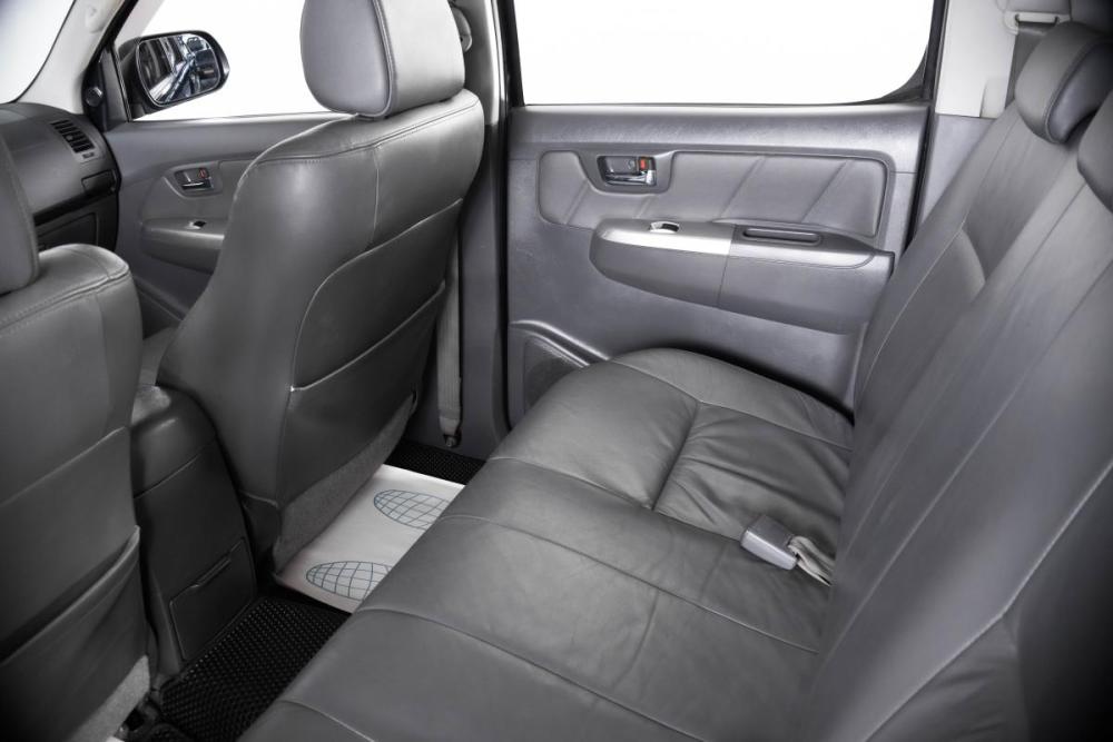 Toyota Hilux VII Рестайлинг Пермь  - изображение 9