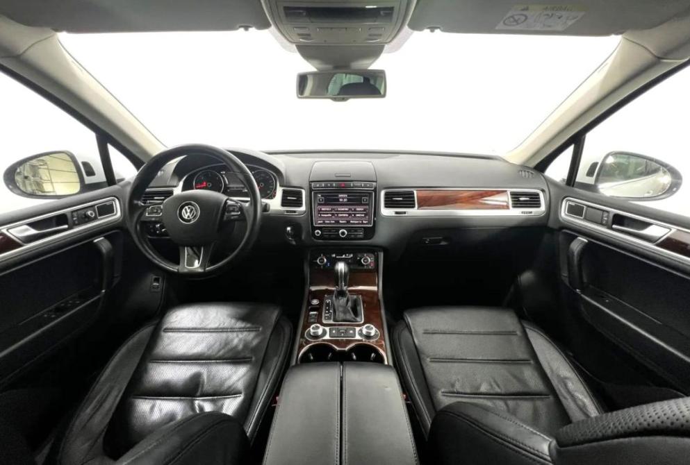Volkswagen Touareg II Рестайлинг Нижний Новгород  - изображение 14