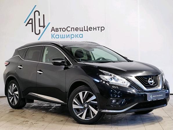 Nissan Murano III (Z52) с пробегом 2019 года, цена 2 549 000 рублей, 152531 км, внедорожник, Автокод Объявления