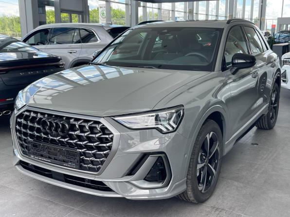 Audi Q3 II (F3) с пробегом 2025 года, цена 5 000 000 рублей, 15 км, внедорожник, Автокод Объявления