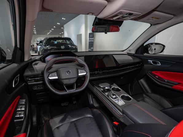 Новый Changan UNI-S (CS55 Plus) 2025 года, цена 3 253 650 рублей, внедорожник, Автокод Объявления