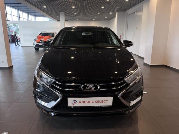 Lada (ВАЗ) Vesta I Рестайлинг (NG) с пробегом 2025 года, цена 1 765 000 рублей, 1464 км, седан, Автокод Объявления