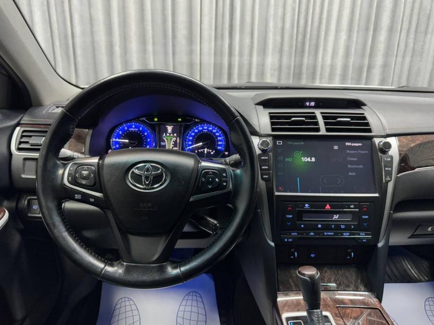 Toyota Camry VII (XV50) Рестайлинг 2 Стерлитамак  - изображение 17