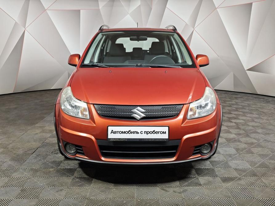 Suzuki SX4 I (Classic) Москва  - изображение 7