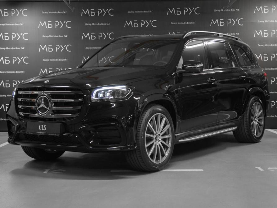 Mercedes-Benz GLS II (X167) Рестайлинг Москва  - изображение 1