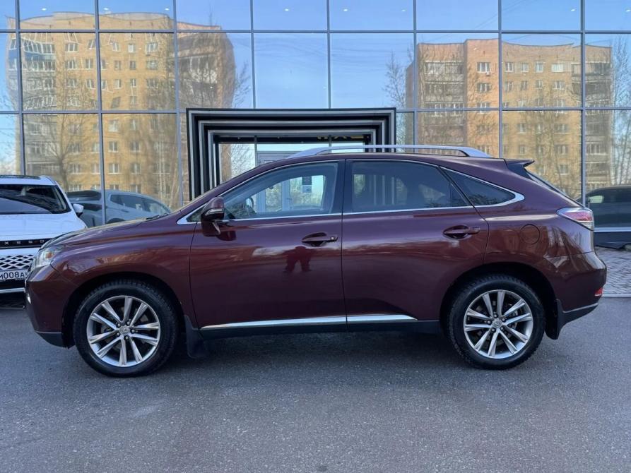 Lexus RX III Рестайлинг Екатеринбург  - изображение 8