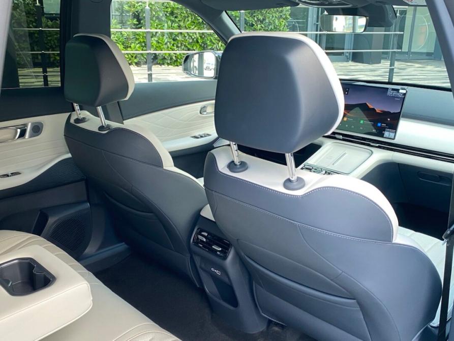 Geely Galaxy Starship 7 Сочи  - изображение 12