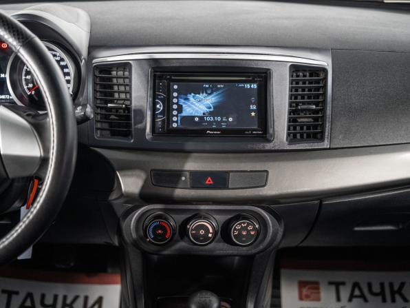 Mitsubishi Lancer X Рестайлинг с пробегом 2012 года, цена 775 000 рублей, 264672 км, седан, Автокод Объявления