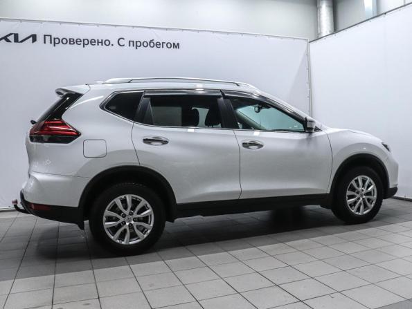 Nissan X-Trail III Рестайлинг с пробегом 2019 года, цена 2 179 000 рублей, 107802 км, внедорожник, Автокод Объявления
