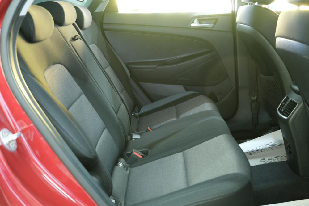 Hyundai Tucson III Рестайлинг Омск  - изображение 23