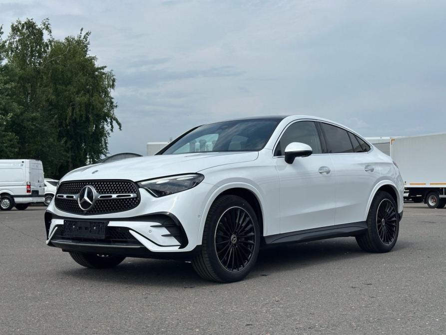 Mercedes-Benz GLC Coupe II (C254) Москва  - изображение 1