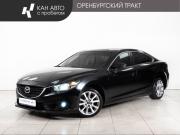 Mazda 6 III (GJ) Казань  - изображение 16