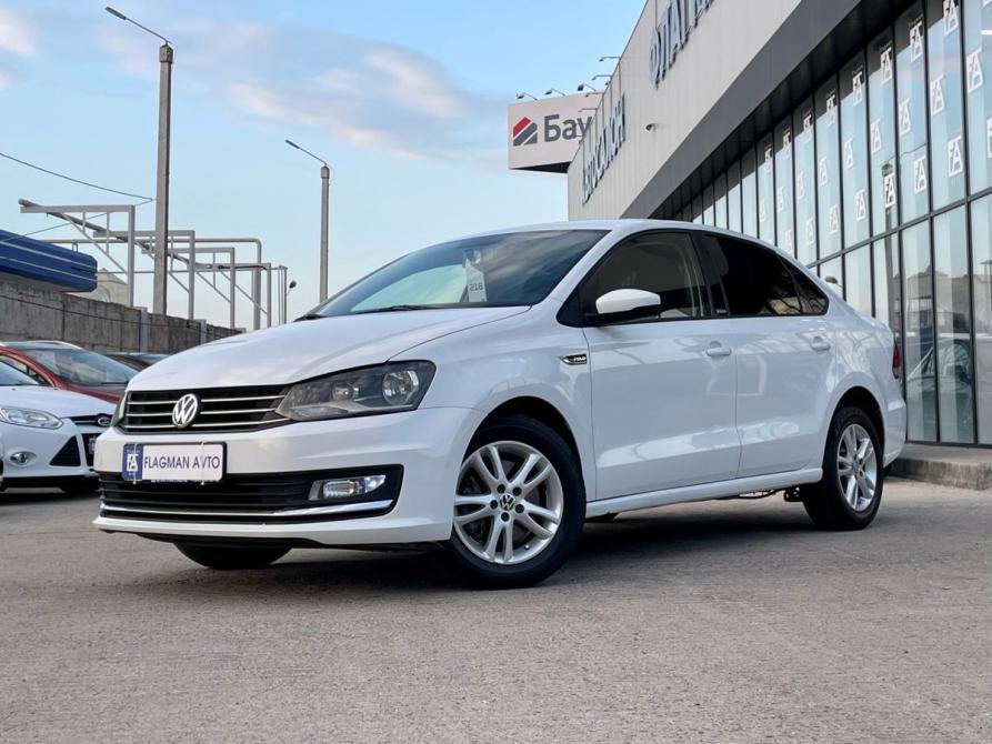 Volkswagen Polo V Рестайлинг Краснодар  - изображение 1