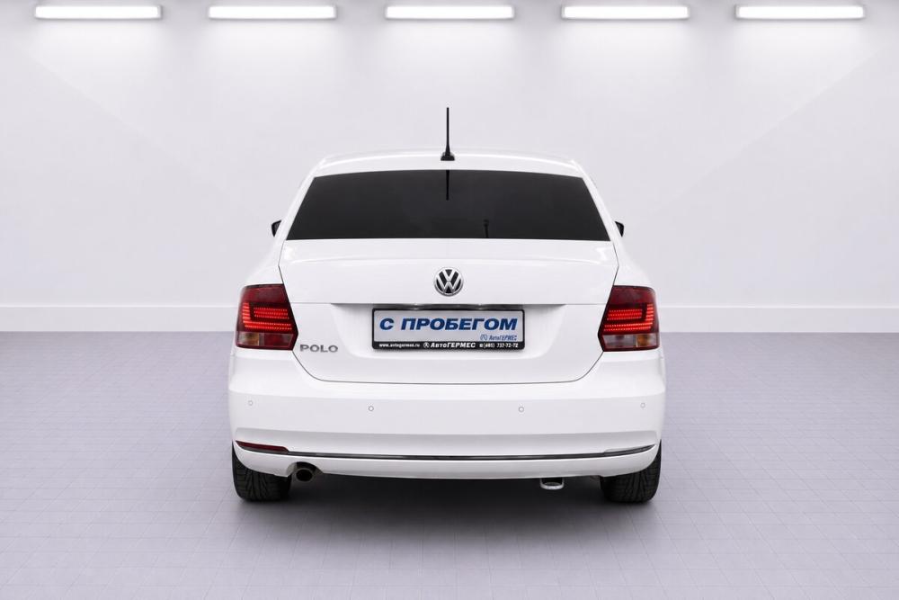 Volkswagen Polo V Рестайлинг Москва  - изображение 3