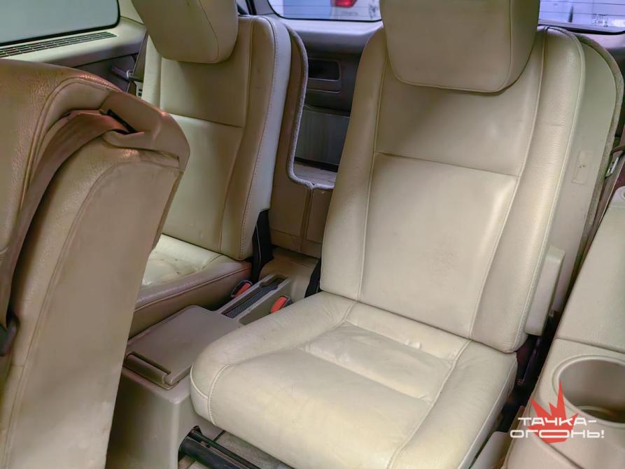 Volvo XC90 I Пермь  - изображение 20