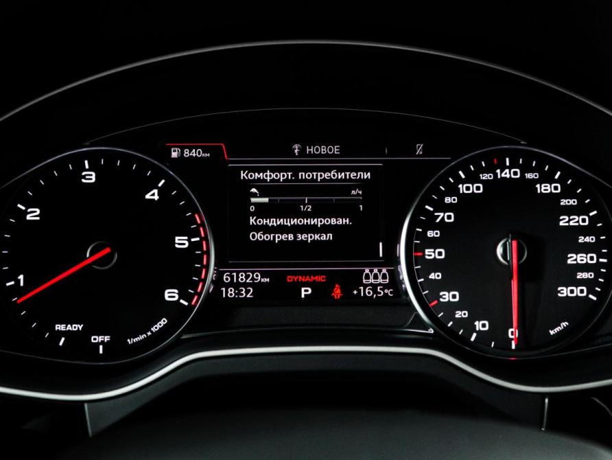 Audi Q7 II (4M) Москва  - изображение 12