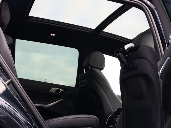 BMW X7 I (G07) с пробегом 2019 года, цена 7 497 000 рублей, 78540 км, внедорожник, Автокод Объявления